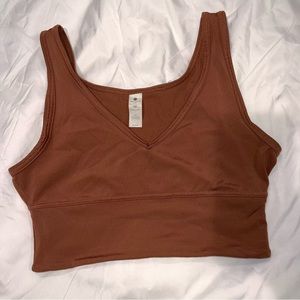Yogalicious top